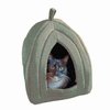 Pet Adobe Pet Adobe Igloo Style Pet Tent for Cats, Gray 929180PHC